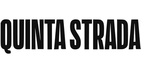 quinta strada abbigliamento